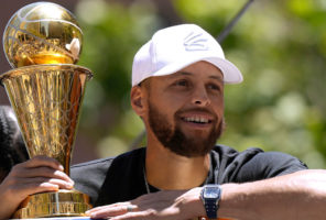 Shaquille O'Neal: "Nadie juega mejor que Steph Curry"