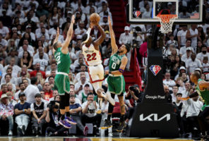 NBA: Tendencias y tecnología en función del tiempo de sus patrocinios oficiales
