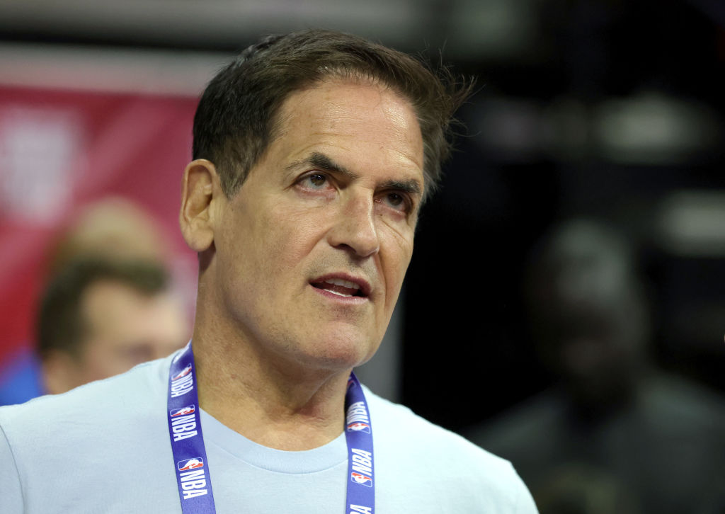Mark Cuban ve innecesaria una segunda estrella para optar al anillo