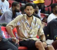 Ben Simmons cumple los plazos y estará listo para el training camp