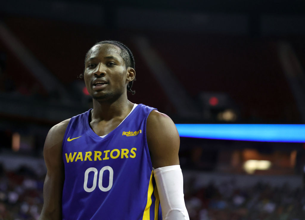 Los Warriors quieren que Kuminga mejore sus habilidades ofensivas