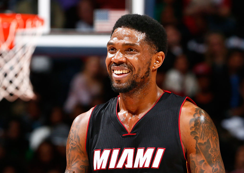 Miami retirará la camiseta de Udonis Haslem