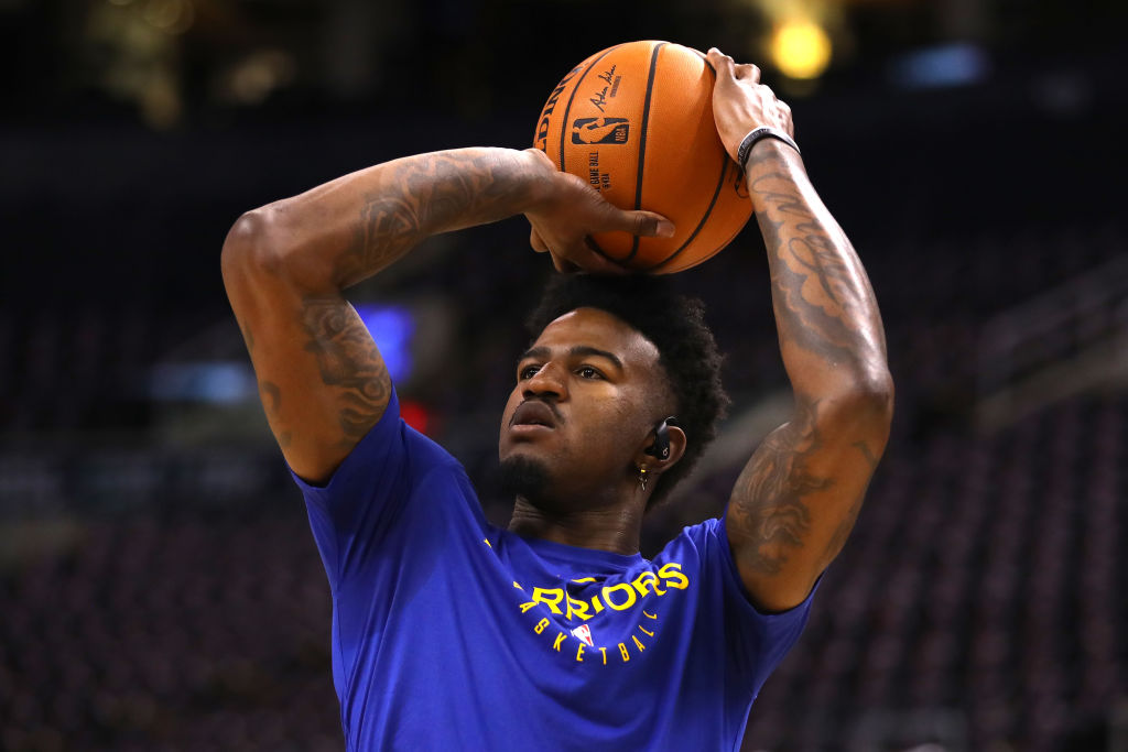 Jordan Bell jugará la próxima temporada en China