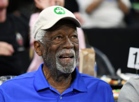 Boston prepara un homenaje a Bill Russell en la noche de apertura
