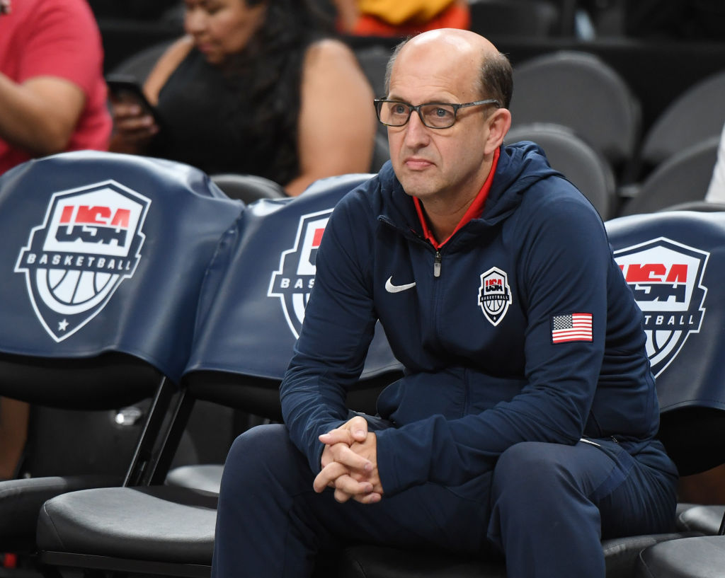 Jeff Van Gundy cree que ver a los Knicks en playoffs sería "una sorpresa"