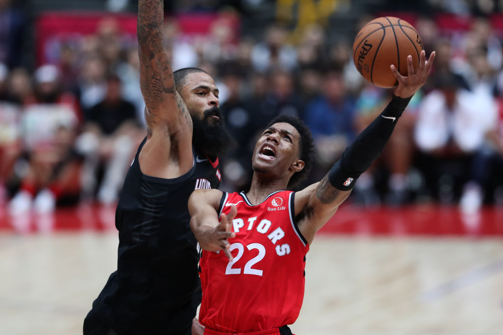 Patrick McCaw confía en volver a ganarse un hueco en la NBA