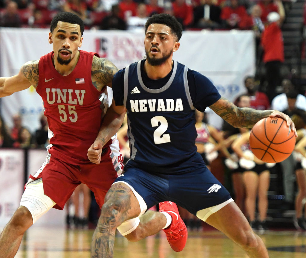 Jalen Harris realizará el training camp con los Knicks