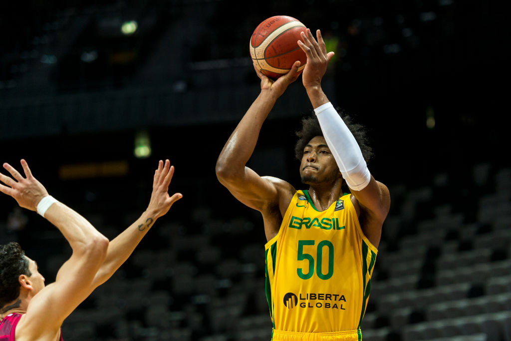 Boston prescinde de los servicios de Bruno Caboclo