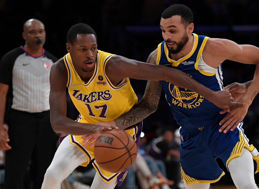 Joel Ayayi realizará el training camp con los Orlando Magic