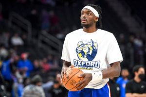 Los Bucks negociaron por Jerami Grant antes de su traspaso a Portland
