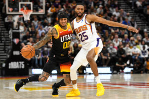 Los Jazz trabajan en la salida de Bojan Bogdanovic, Mike Conley y Jordan Clarkson