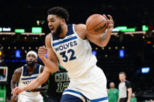 Karl-Anthony Towns, convencido del buen encaje de Rudy Gobert