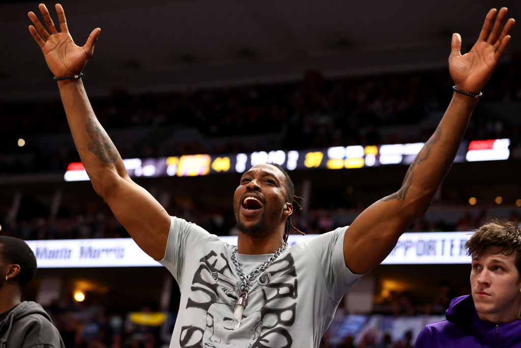 Los Nets se interesan en Dwight Howard