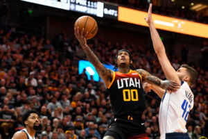 Los Jazz estarían interesados en extender su contrato a Jordan Clarkson