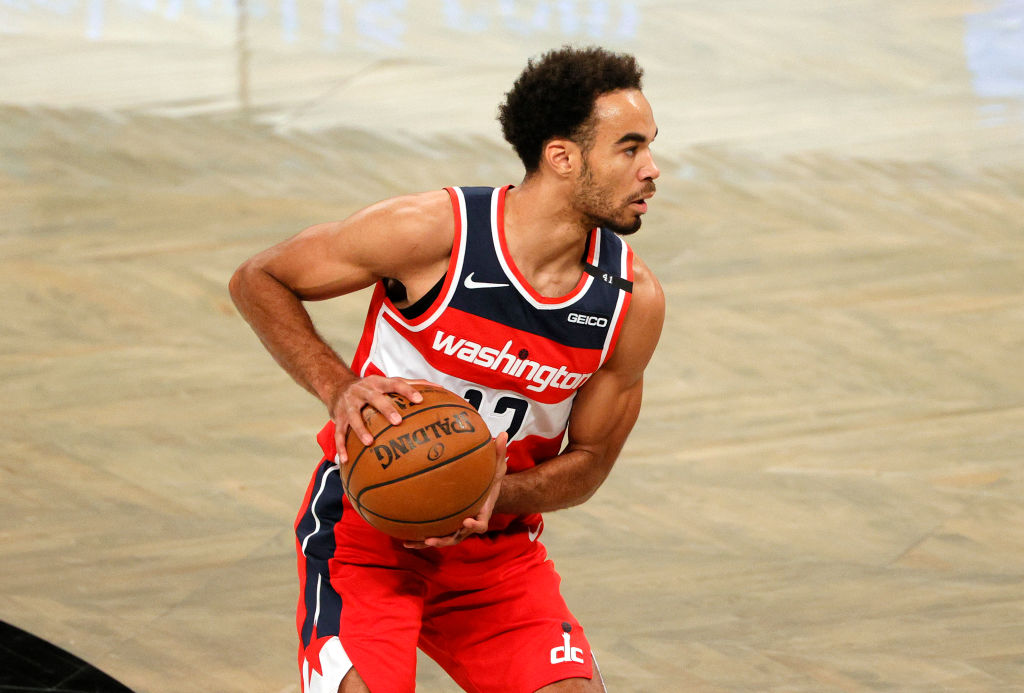 Los Warriors probarán a Jerome Robinson