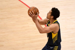 Malcolm Brogdon, convencido de encajar con Smart sobre el parqué