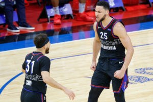 Ben Simmons no guarda rencor a Philadelphia: "Jugar allí fue increíble"
