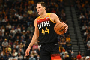 ¿Cómo encaja Bojan Bogdanovic en los Pistons?
