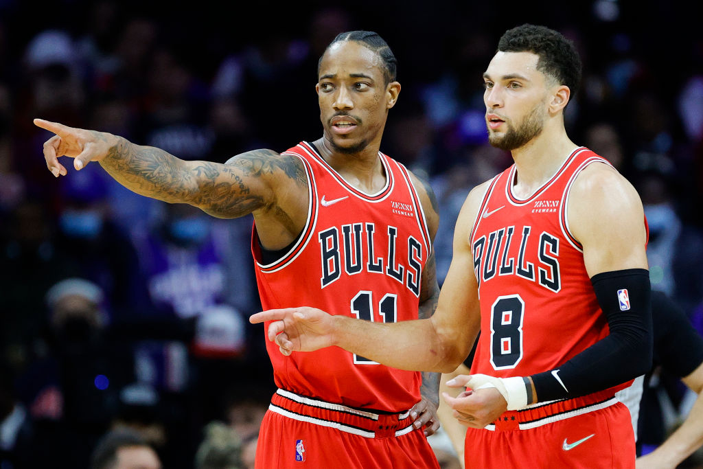 Previa NBA 2022-23 Chicago Bulls