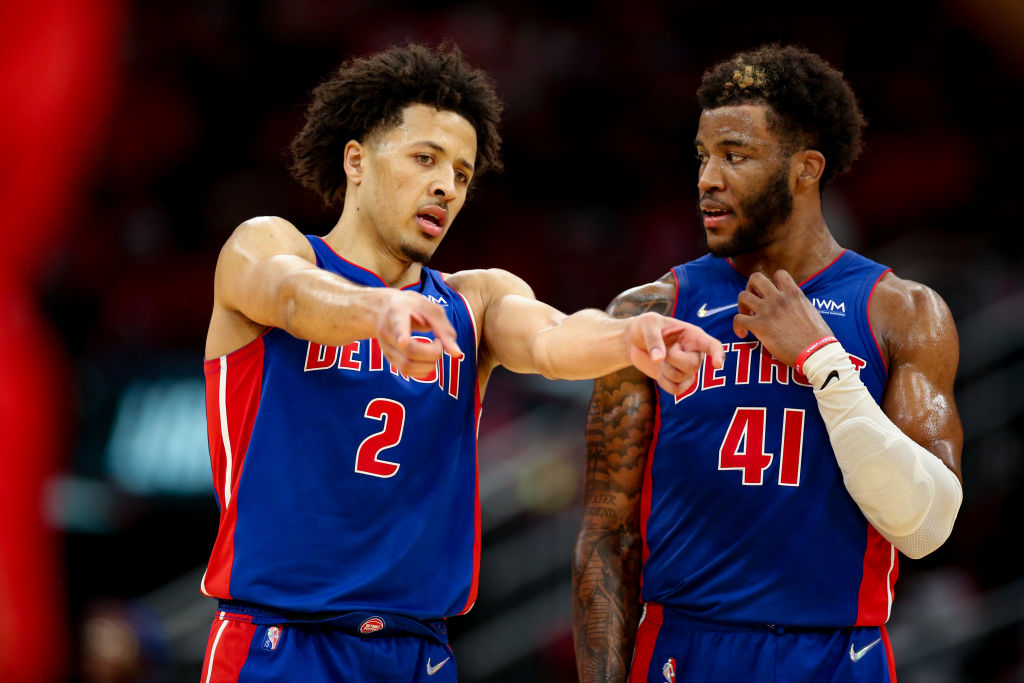 2022-23 Season Preview: Detroit Pistons