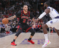 Sigue sin haber fecha para el regreso de Lonzo Ball