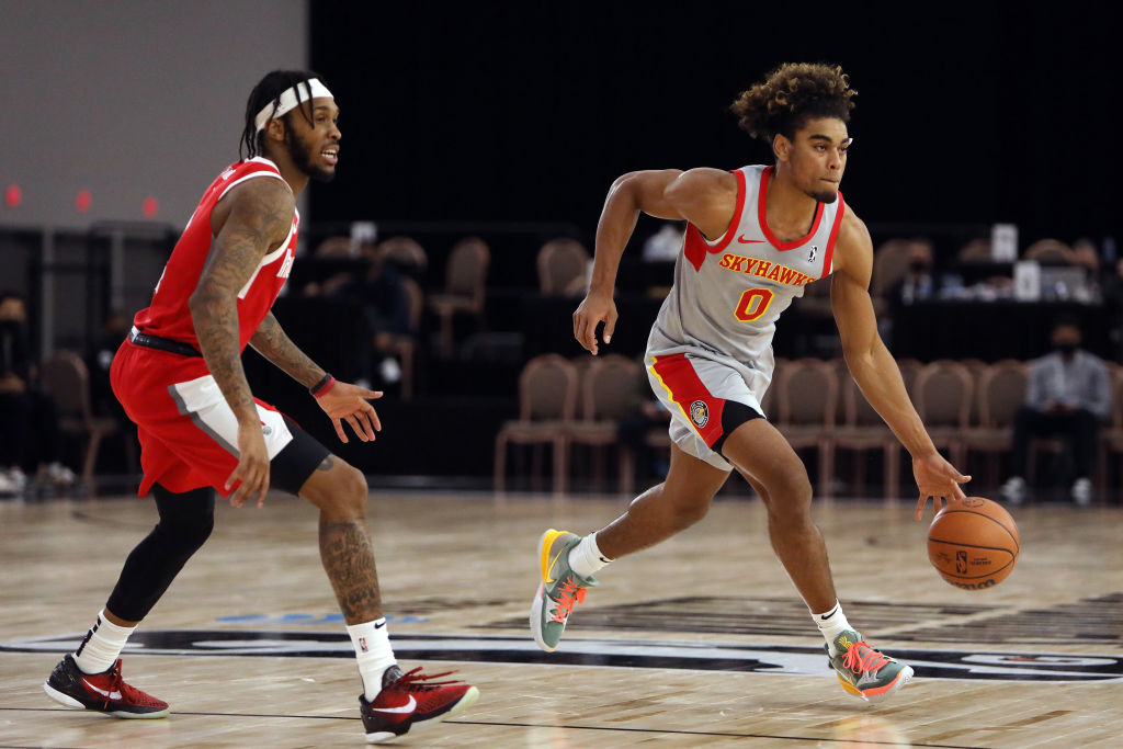 Malik Ellison realizará el training camp con Atlanta Hawks