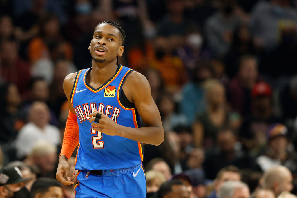 Shai Gilgeous-Alexander se pierde el inicio del training camp por lesión