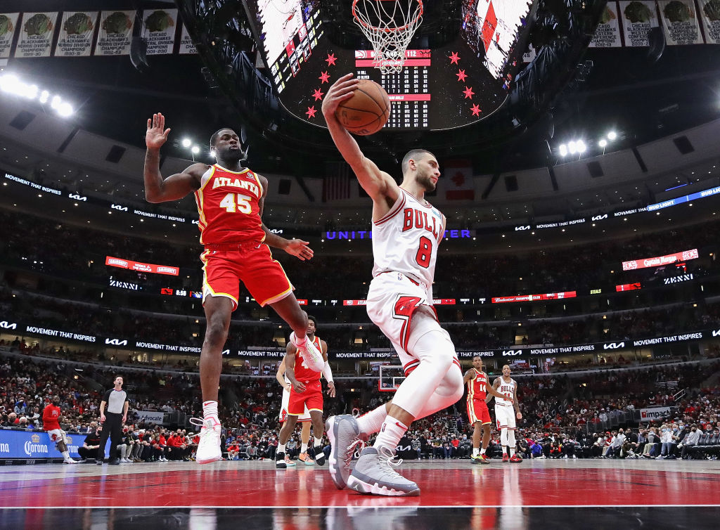 Atlanta prescinde de los servicios de Chaundee Brown