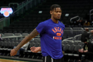 Cam Reddish busca salir de los New York Knicks