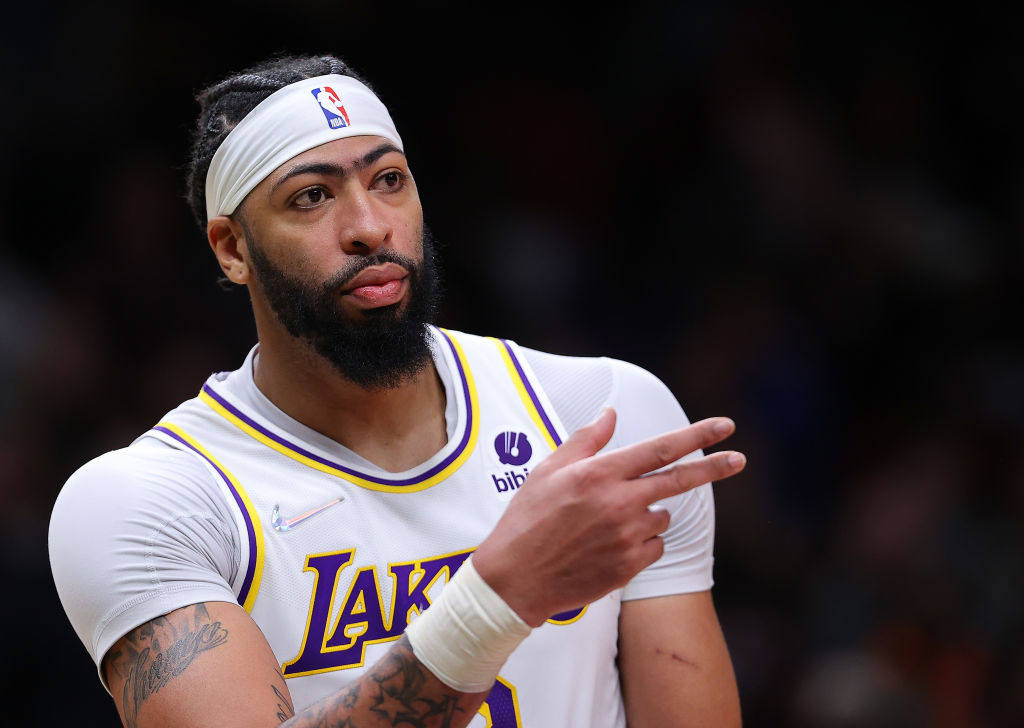Anthony Davis