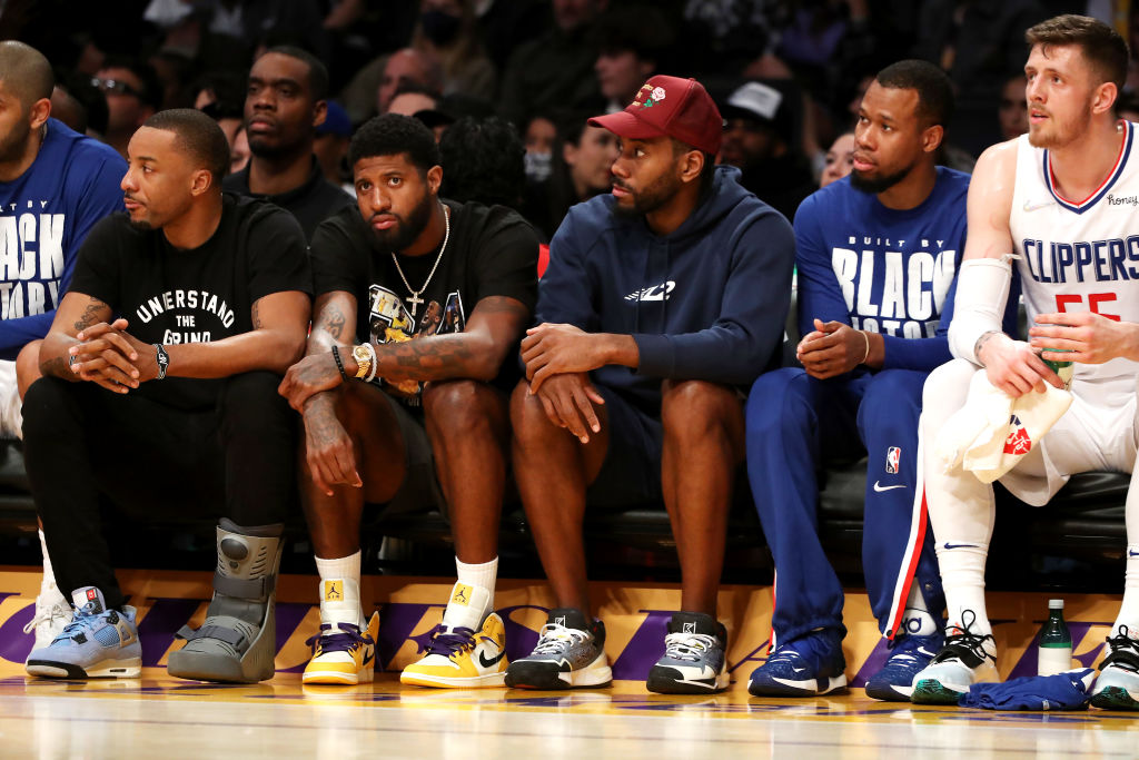 Los Clippers serán cautos con Kawhi Leonard