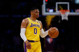 A los Lakers no les convencen las ofertas recibidas por Russell Westbrook