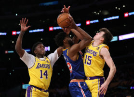 Los Angeles Lakers cuentan con Austin Reaves a largo plazo