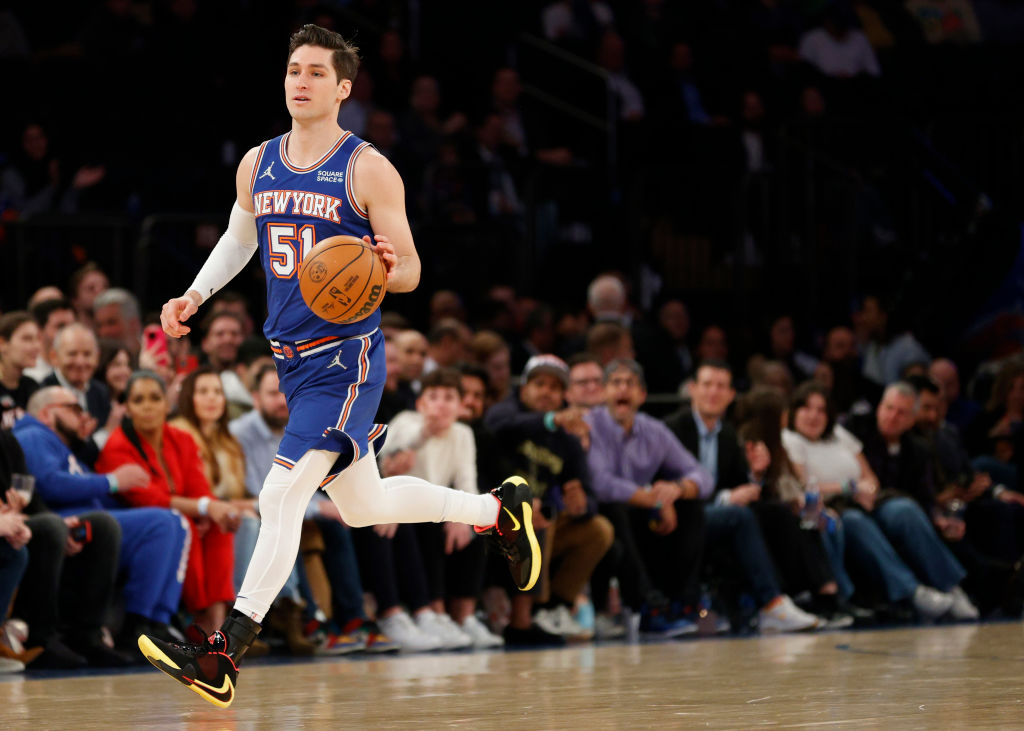 Los Knicks anuncian la renovación de Ryan Arcidiacono