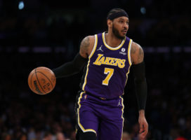 Carmelo Anthony no entra en los planes de Boston