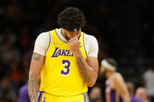 Anthony Davis aleja a los Lakers de cualquier favoritismo