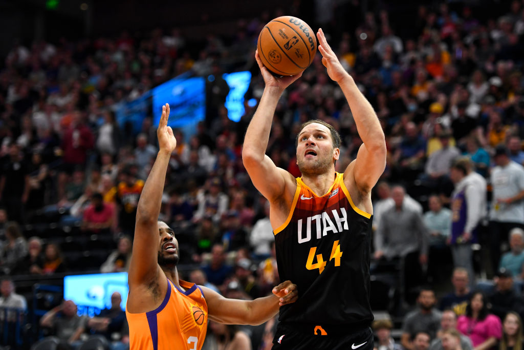 Los Phoenix Suns se suman a la pelea por Bojan Bogdanovic