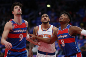 Washington, sin prisa por cerrar su segundo 'two-way contract'