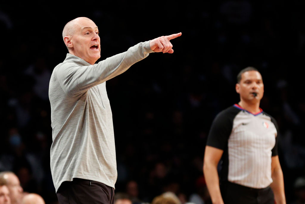 La defensa y el desarrollo de los jóvenes, los dos pilares del proyecto de Rick Carlisle