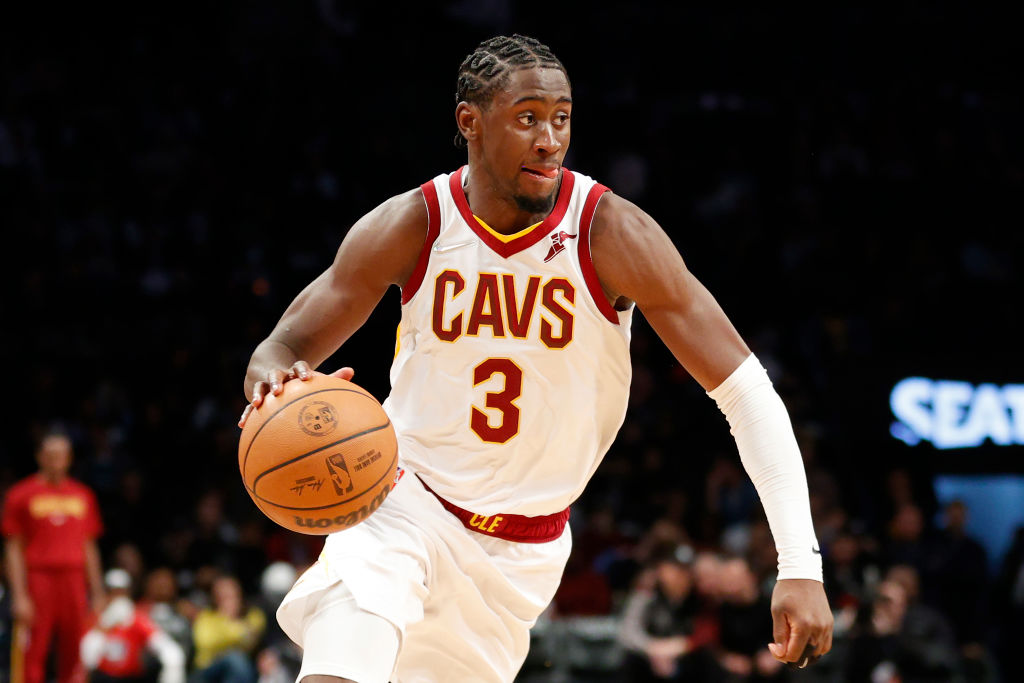 Incertidumbre en la extensión de Caris LeVert con los Cavs