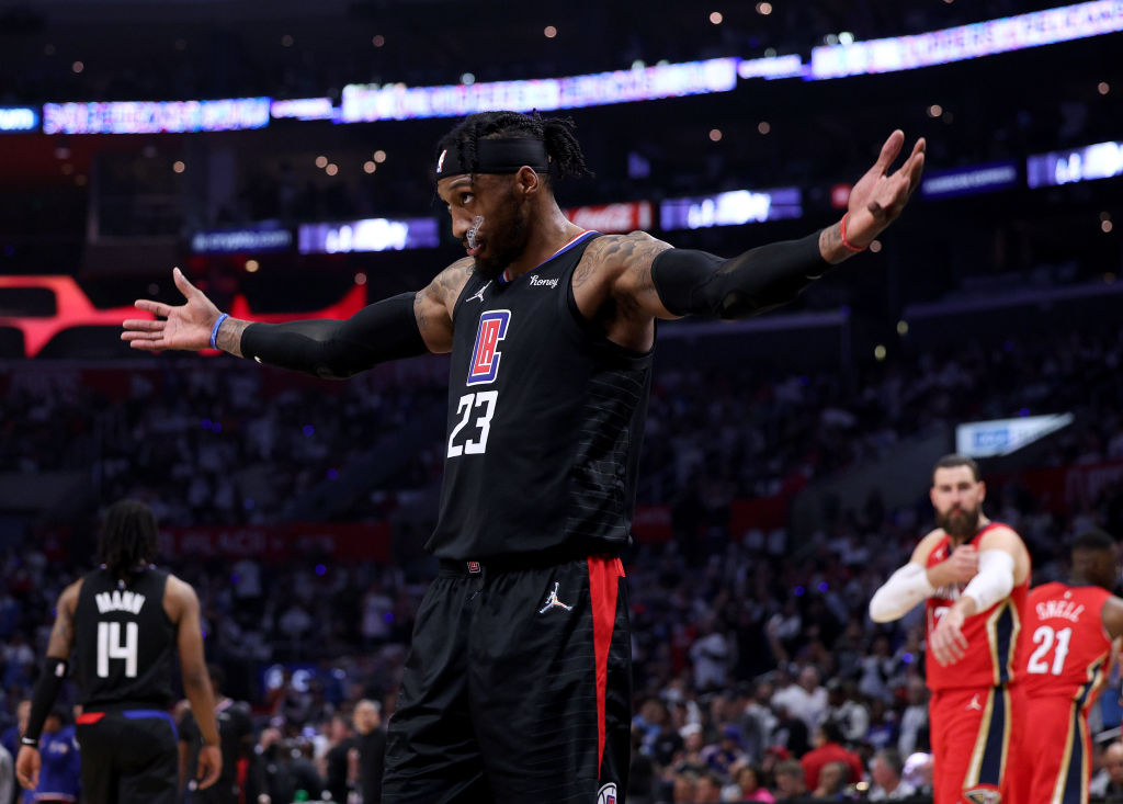 Robert Covington: "En este momento de mi carrera quiero ganar"