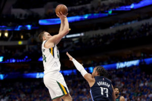 Bojan Bogdanovic promete compromiso y liderazgo en los Pistons
