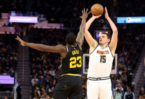 Nikola Jokic espera retirarse en Denver: "Quiero ser el Tim Duncan de los Nuggets"