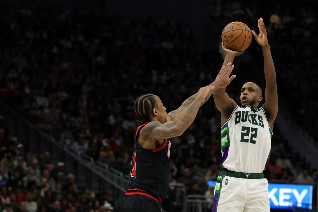 Middleton sobre su player option: "Me gustaría quedarme, pero nunca se sabe"