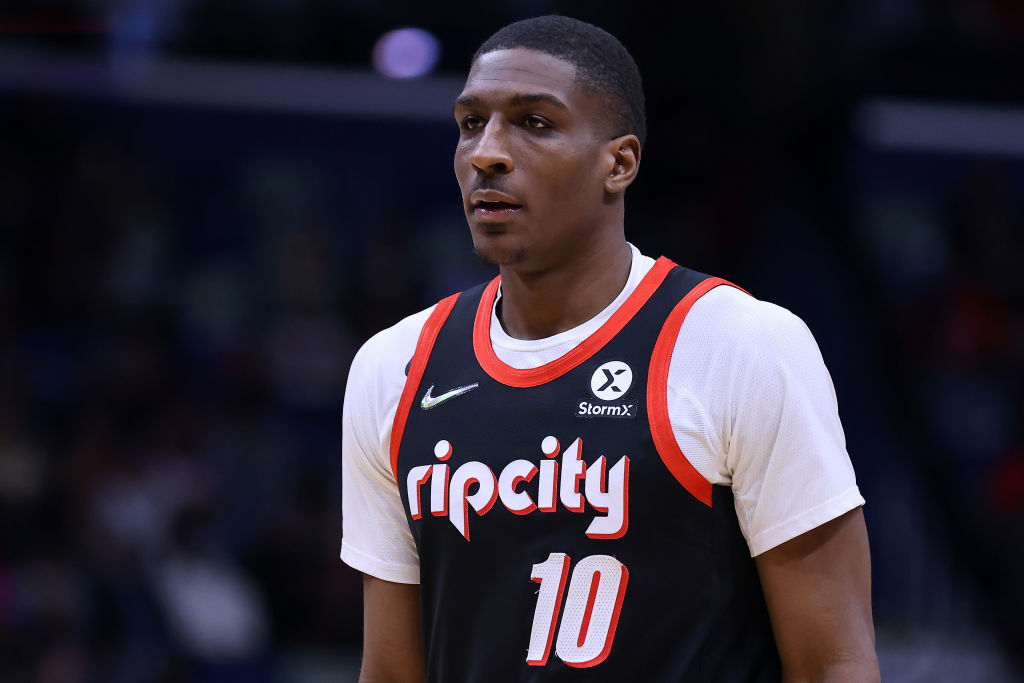Los Raptors incorporarán a Reggie Perry mediante un Exhibit 10