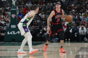El 'training camp' decidirá el base titular de los Bulls