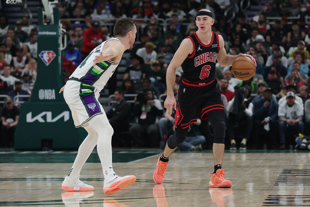 El 'training camp' decidirá el base titular de los Bulls