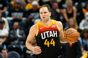 Phoenix pregunta a Utah por Bojan Bogdanovic