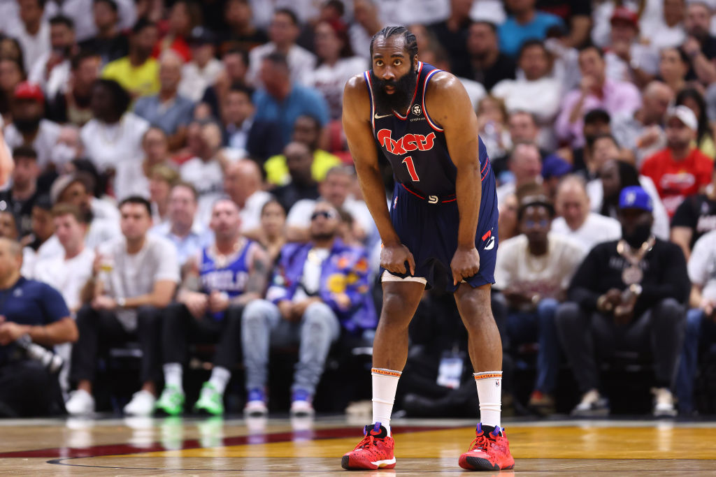 Daryl Morey cree que Harden está totalmente recuperado de sus problemas físicos