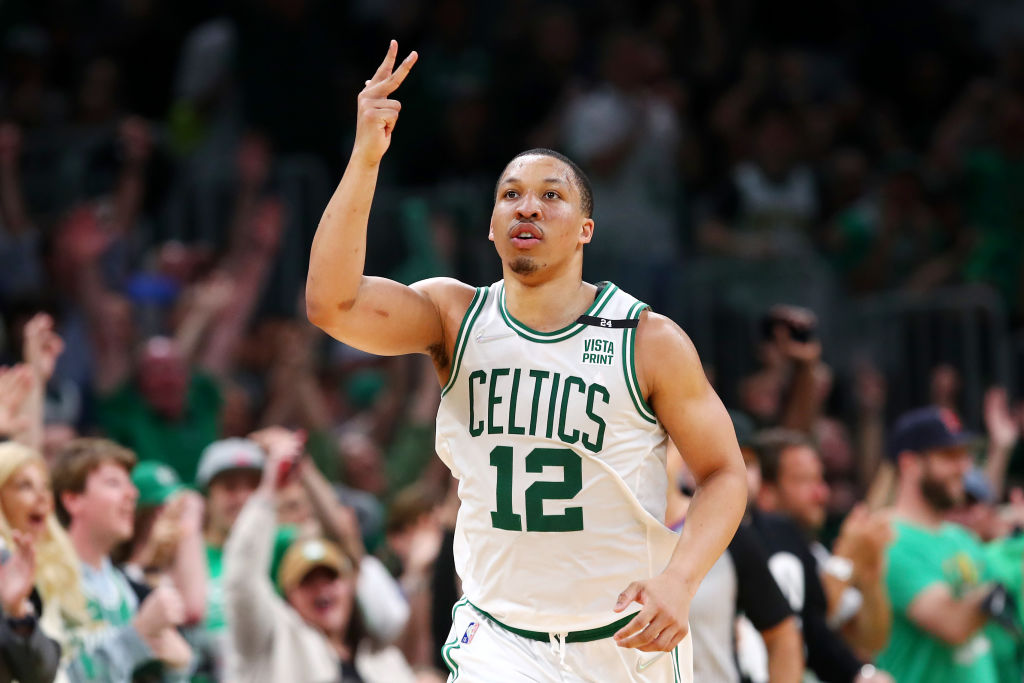 Grant Williams y los Celtics acercan posturas para una extensión